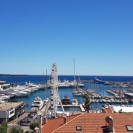 O Festival Palace, Terrace With Panoramic Sea View Cannes Dış mekan fotoğraf