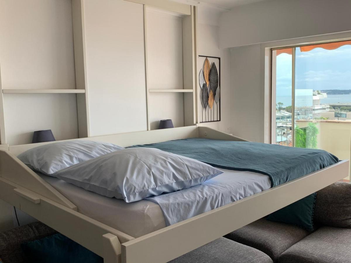 O Festival Palace, Terrace With Panoramic Sea View Cannes Dış mekan fotoğraf