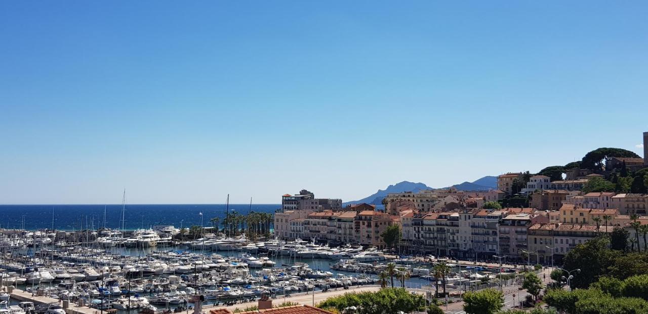 O Festival Palace, Terrace With Panoramic Sea View Cannes Dış mekan fotoğraf