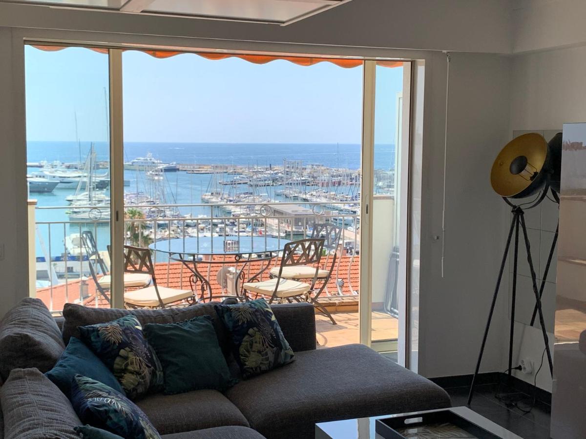 O Festival Palace, Terrace With Panoramic Sea View Cannes Dış mekan fotoğraf