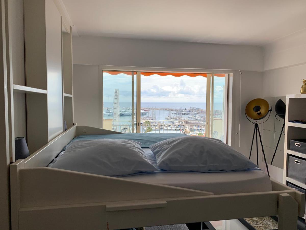 O Festival Palace, Terrace With Panoramic Sea View Cannes Dış mekan fotoğraf