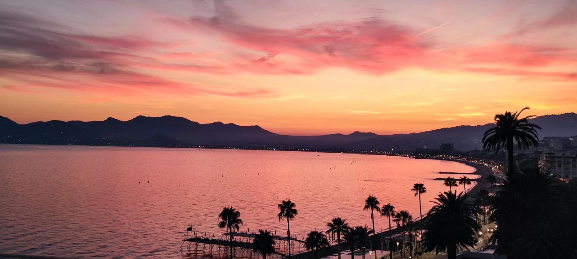 O Festival Palace, Terrace With Panoramic Sea View Cannes Dış mekan fotoğraf