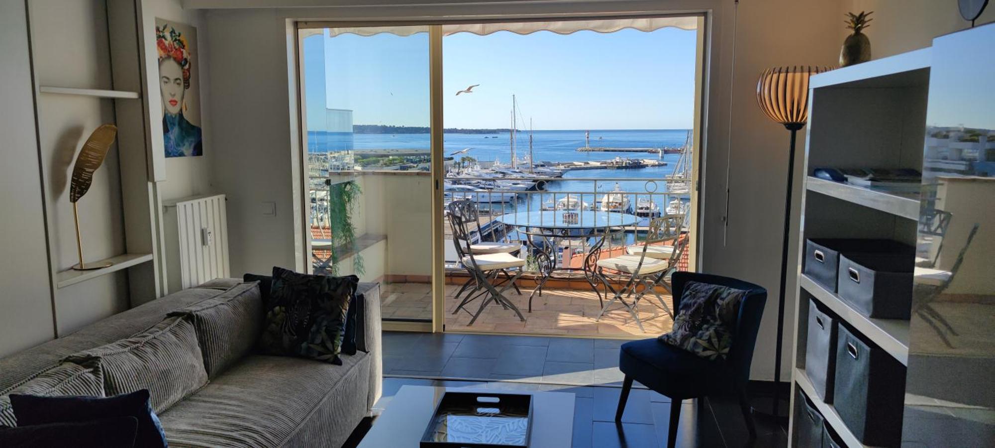 O Festival Palace, Terrace With Panoramic Sea View Cannes Dış mekan fotoğraf