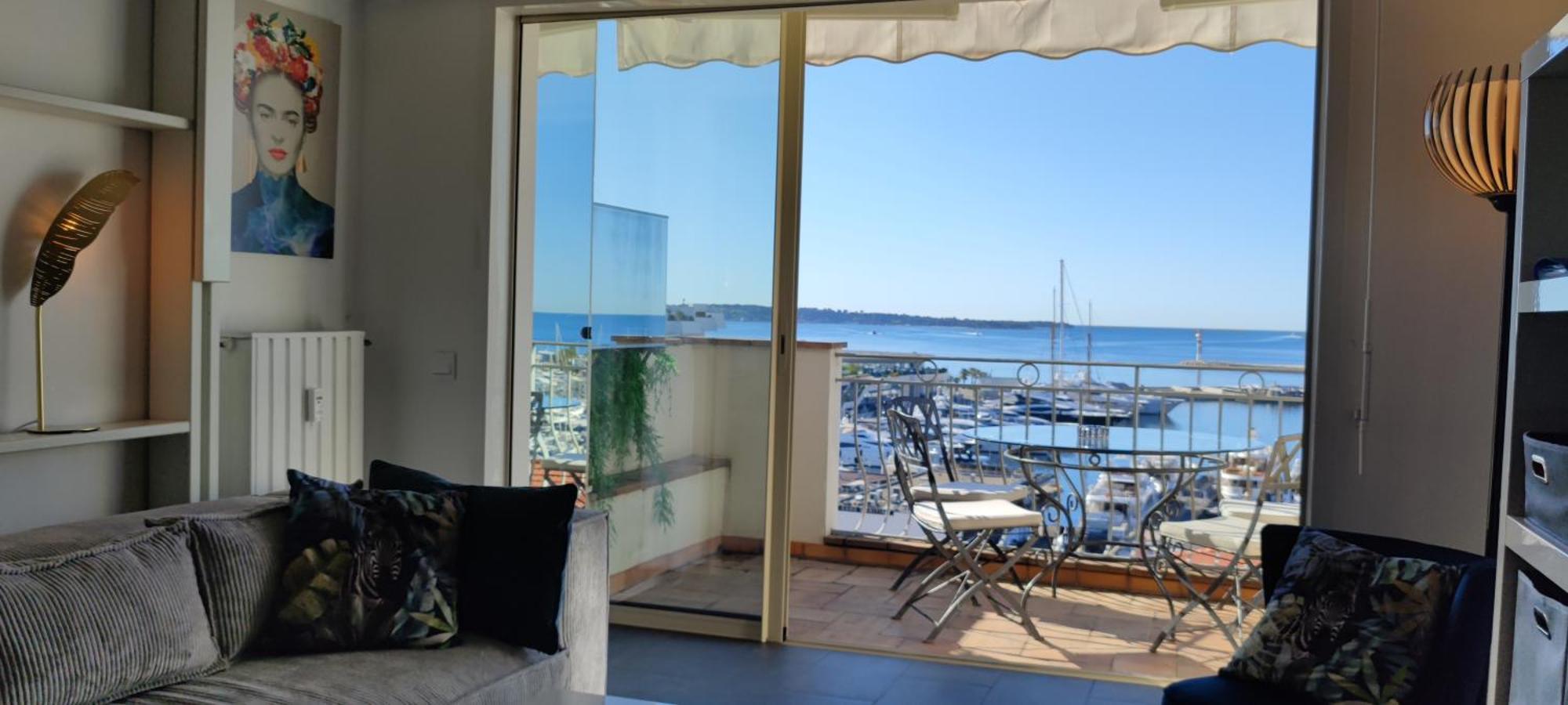 O Festival Palace, Terrace With Panoramic Sea View Cannes Dış mekan fotoğraf