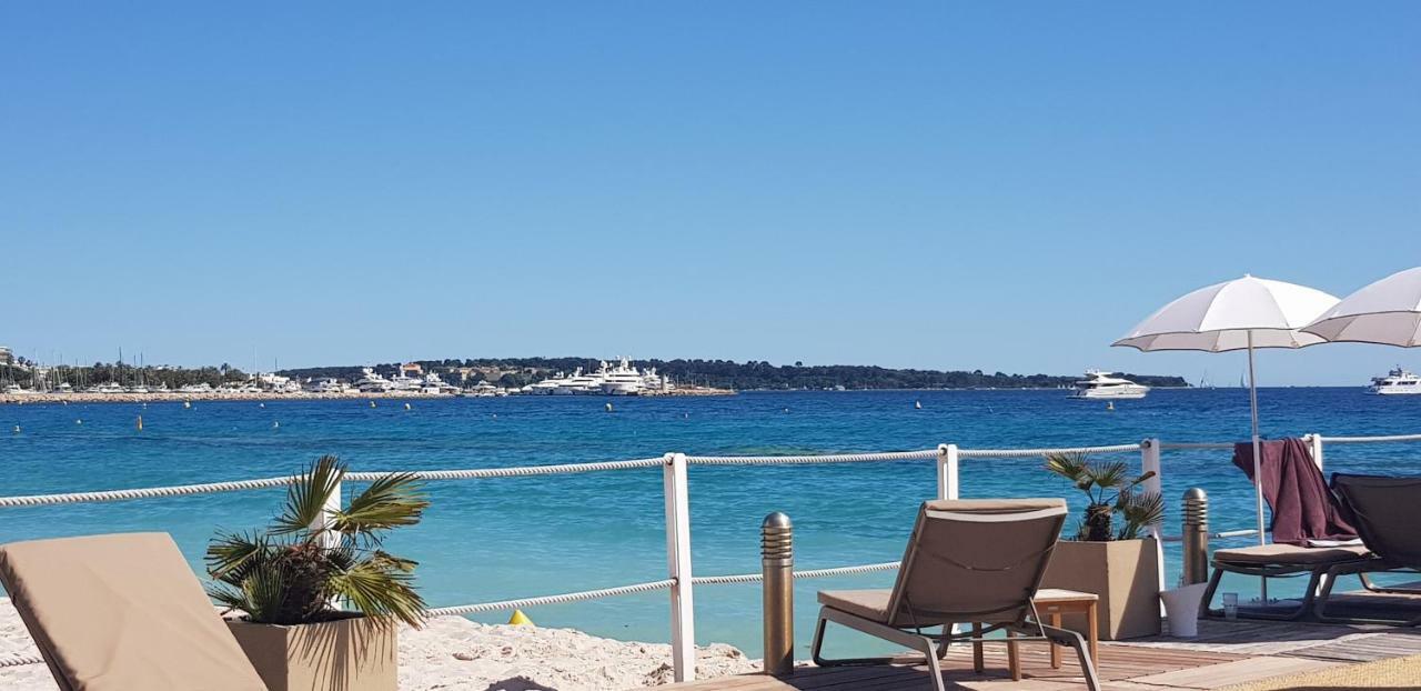 O Festival Palace, Terrace With Panoramic Sea View Cannes Dış mekan fotoğraf