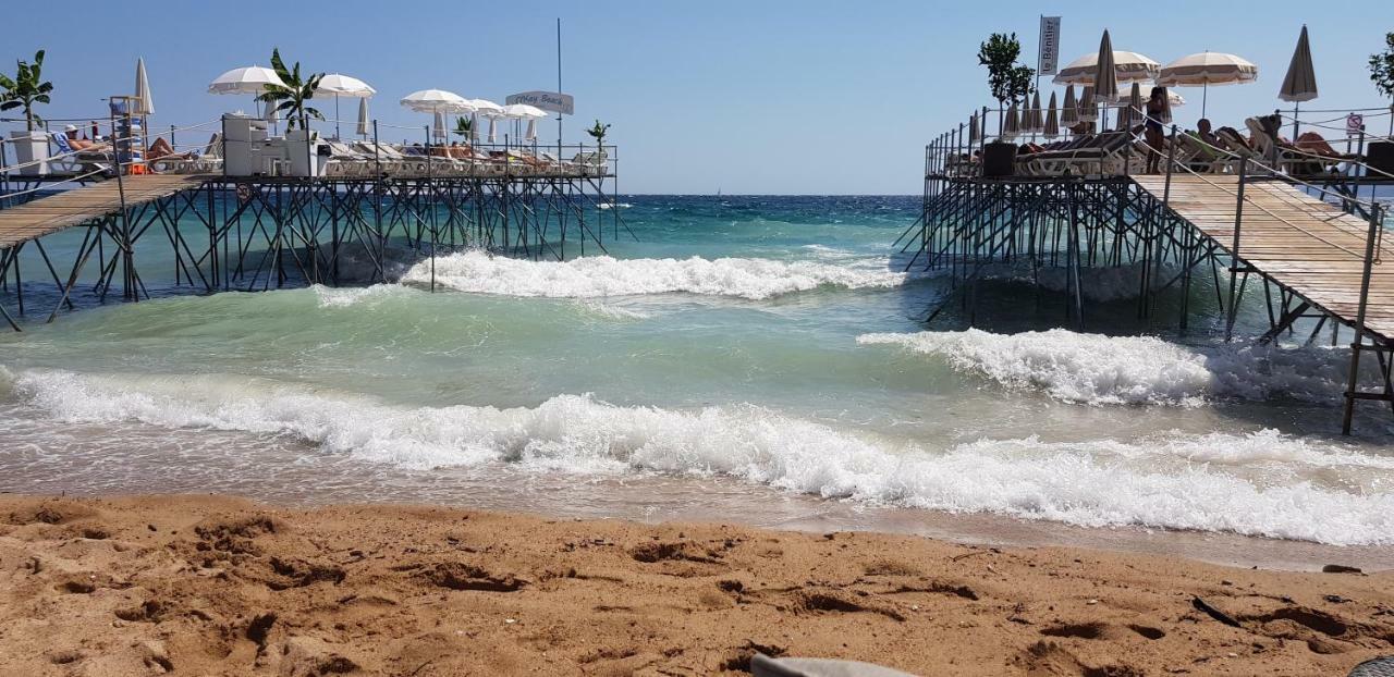 O Festival Palace, Terrace With Panoramic Sea View Cannes Dış mekan fotoğraf